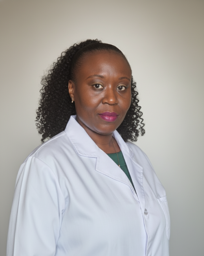 Dr Aminata Kanu
