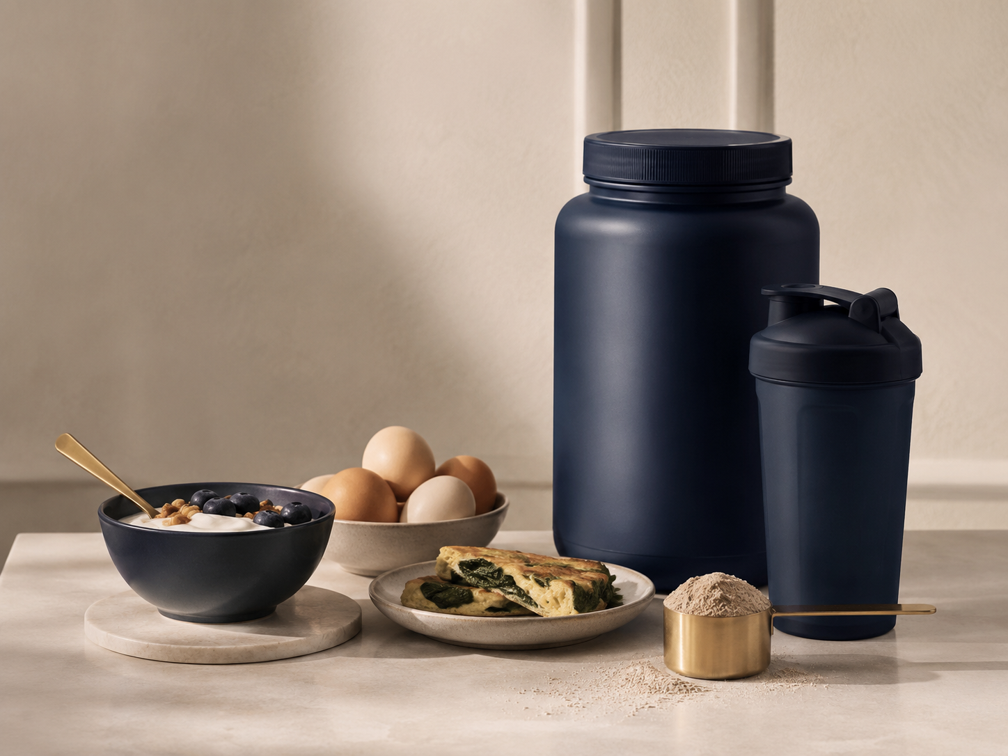 How much protein women actually need to build strength