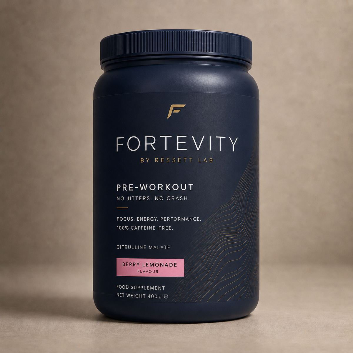Fortevity Pre-Workout
